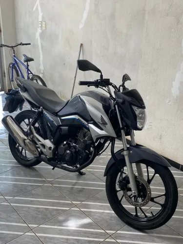2023 Honda Titan CG 160