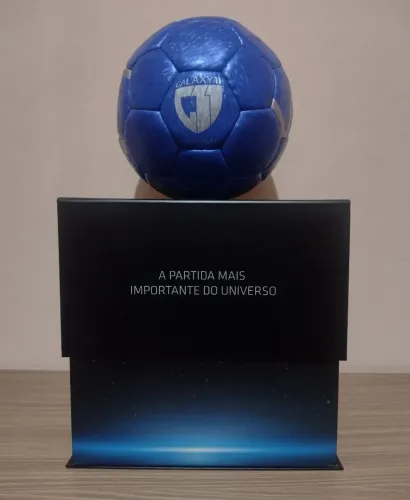 Bola Samsung Galaxy 11 com Caixa