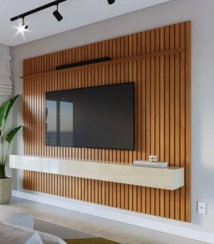 Painel de tv,com gavetas e bancada,Oportunidade