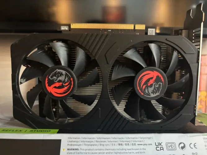 Kit PC: GA-A320M + A8-9600 + 8GB RAM + Cooler + RX 550 4GB