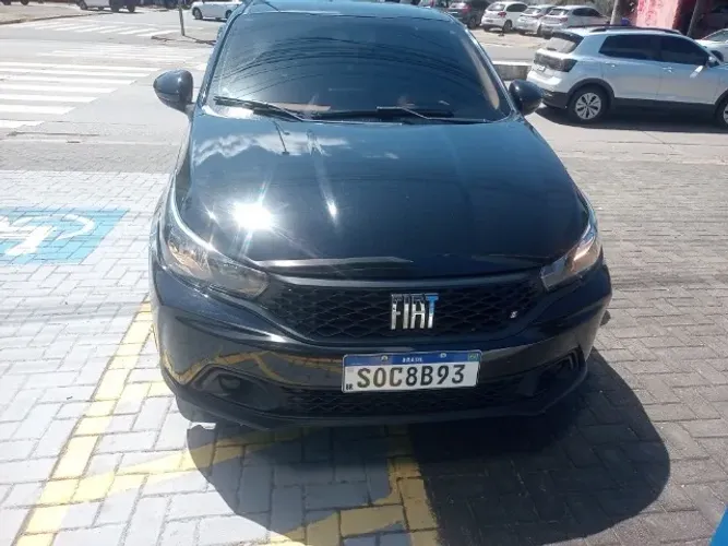 Fiat Argo Drive 1.3 8V Flex Aut. 2024