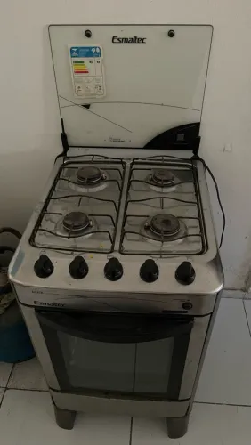 Fogão 4 bocas