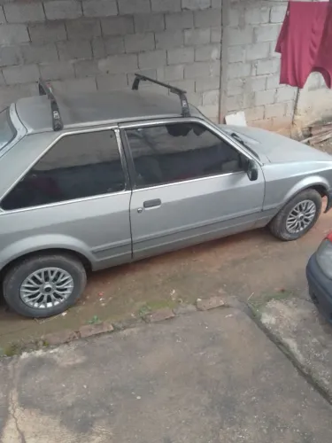 Ford Escort GL 1.6i / 1.6 (álcool) 1989