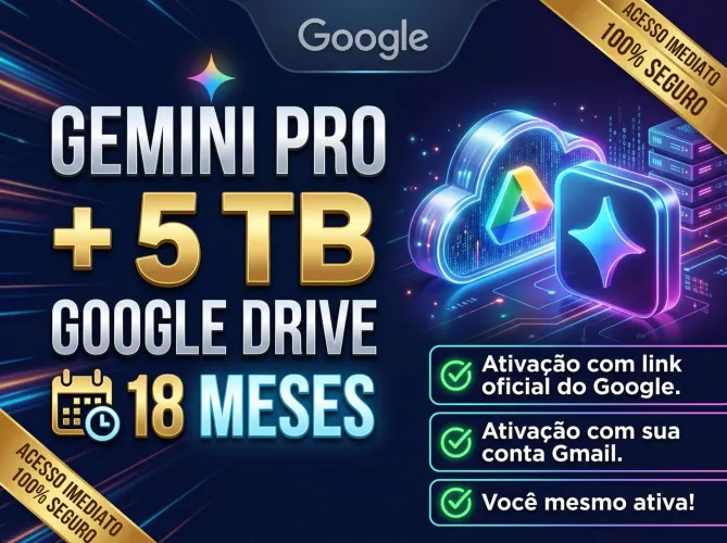 Plano Pro + 5TB Drive