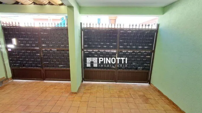 Casa com 2 dormitórios para alugar, 105 m² por R$ 2.654,49/mês - Santa Terezinha - São Ber
