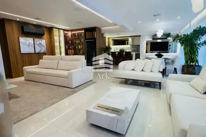 Apartamento de 192m a venda no condomínio Plaza Mayor Ipiranga