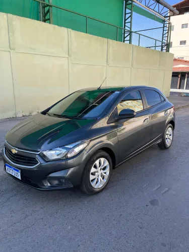 Chevrolet Onix Hatch LT 1.4 8V Flex Aut. 4P 2017