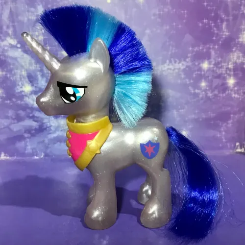 My Little Pony G4 Shining Armor Best Gift Ever