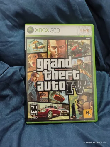 GTA IV para Xbox