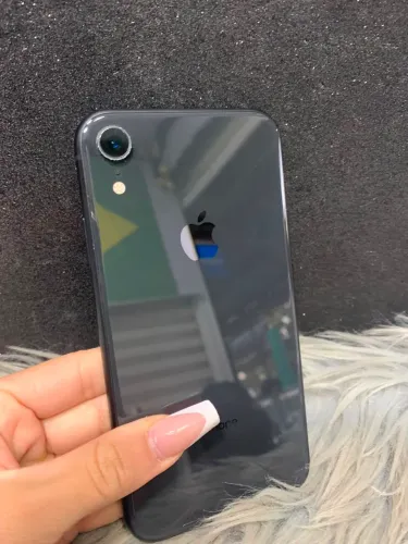 IPHONE XR PRETO 128GB