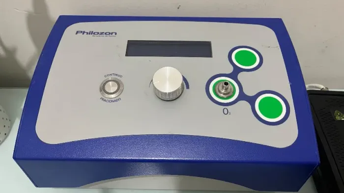 Aparelho Philozon gerador de ozônio 