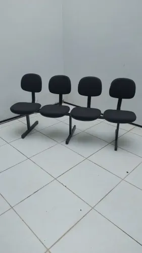 Cadeira recepção