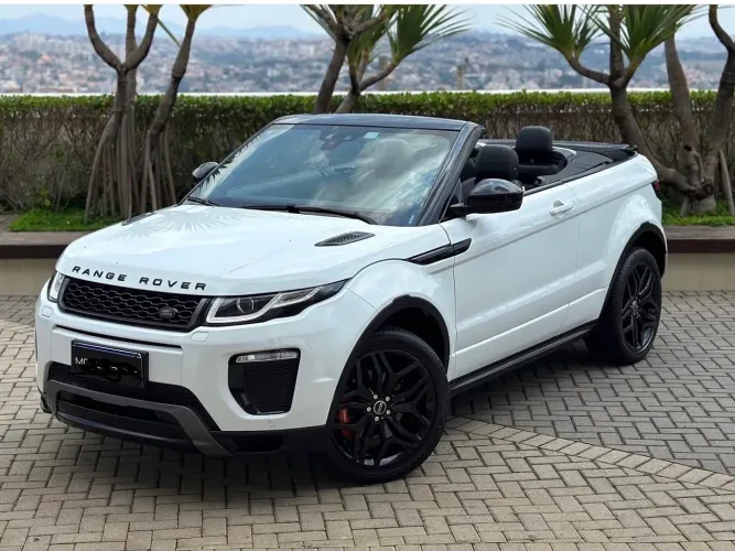 Land Rover Range Rover Evoq. HSE Dyn. Convers 2.0 Aut. 2017