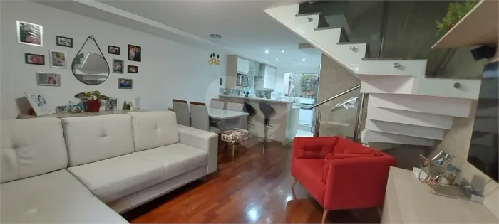 Condomínio com 3 quartos à venda em Vila do castelo - SP
