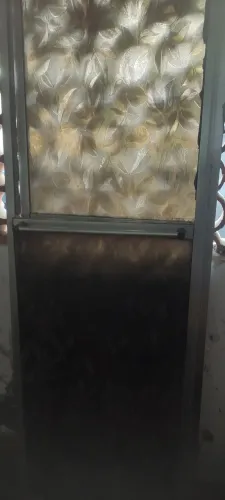 Box de banheiro usado