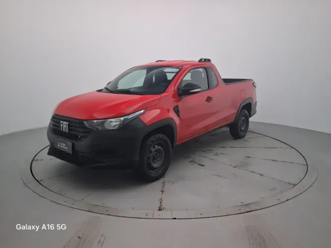 Fiat Strada Endurance 1.3 Flex 8V CS 2024