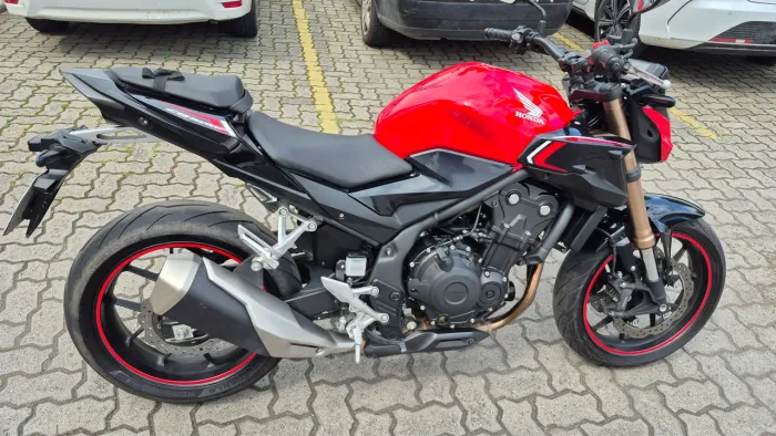 VENDO CB 500F