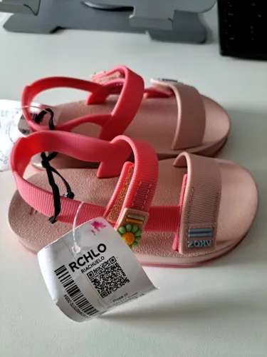 Sandália infantil