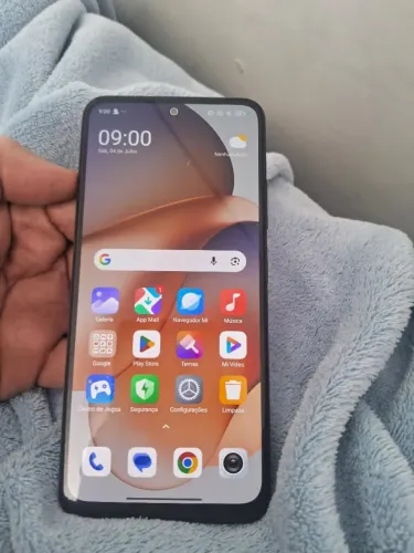 Xiaomi note 12s 256gb 8 de ram, zeeero
