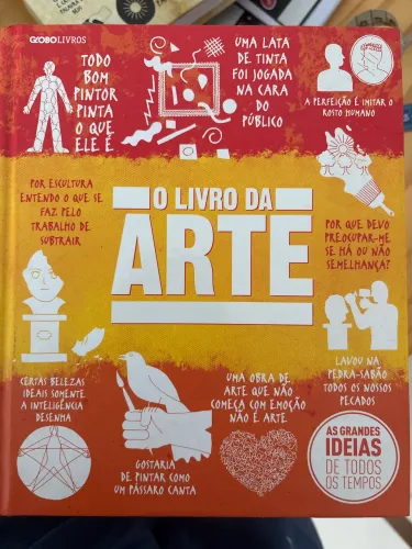 O livro da Arte