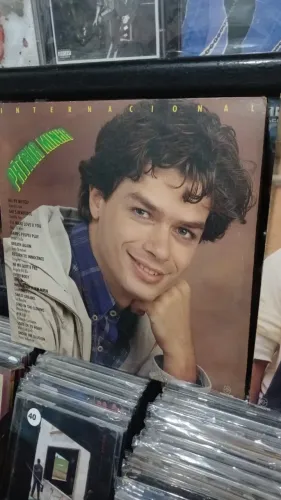 LP PATRIA MINHA INTERNACIONAL - 130 PERFEITO