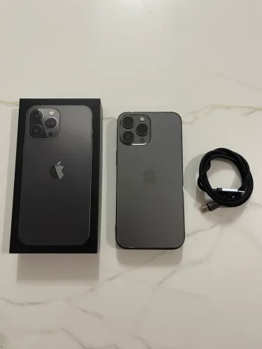 iPhone 13 Pro Max 512GB | Analiso Trocas | Cartão Até 18x