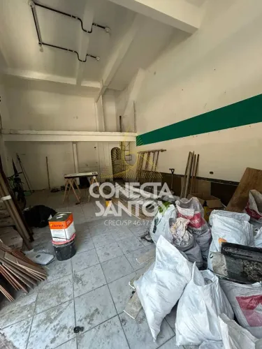 Loja, Centro, São Vicente, Cod: 2037
