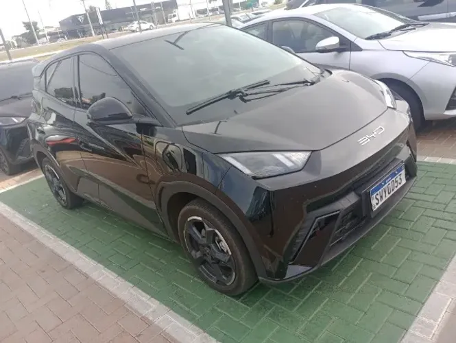 BYD Dolphin Mini (Elétrico) 2025