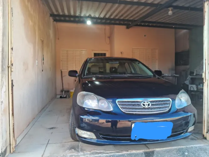 Toyota Corolla XEI 1.8/1.8 Flex 16V Aut. 2004