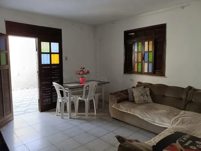 CASA para venda possui 300 metros quadrados com 4 quartos em Fazenda Grande I - Salvador -