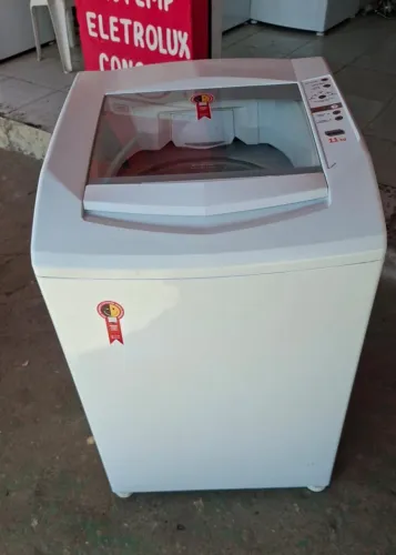 Máquina de lavar roupas Brastemp 11 kg