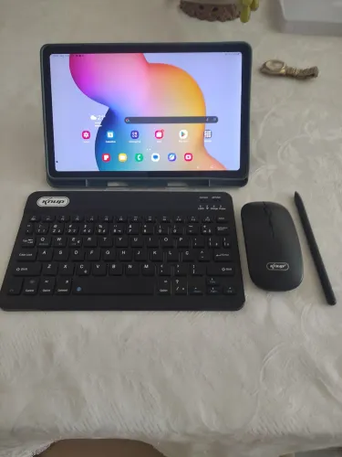 TAB S6 LITE 128gb - aceito trocas
