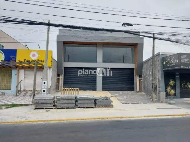 Loja para aluguel, com 420m², - Barnabé - Gravataí / RS por R$ 11.000,00