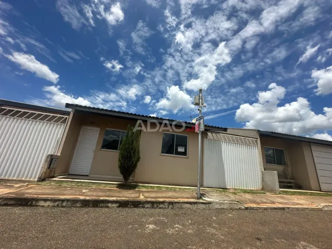 Casa térrea condomínio Casa em Condomínio com 2 Quarto(s) e 1 banheiro(s) à Venda, 52.51 p