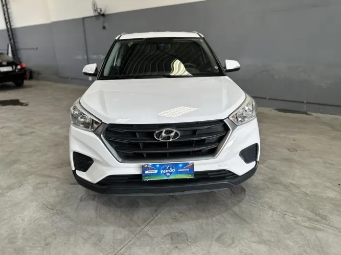 Hyundai Creta Action 1.6 16V Flex AUT 2021