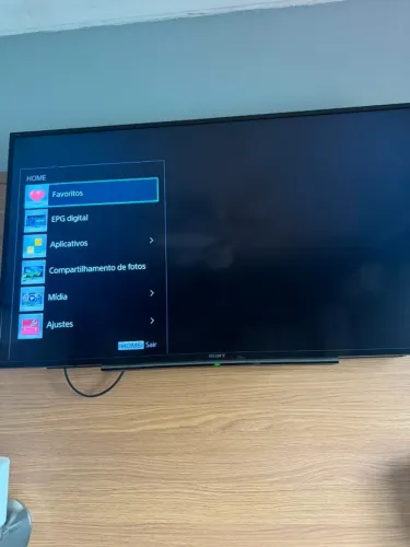 TV Sony 48" LED Full HD