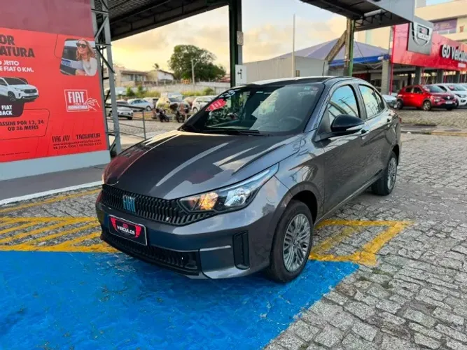 Fiat Cronos Drive 1.0 6V 2026