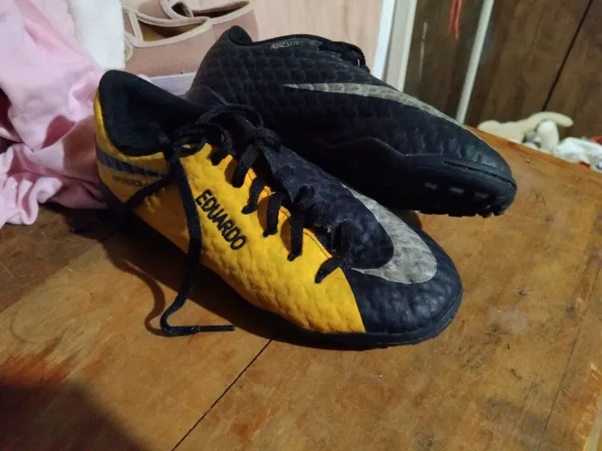 Chuteira da Nike 