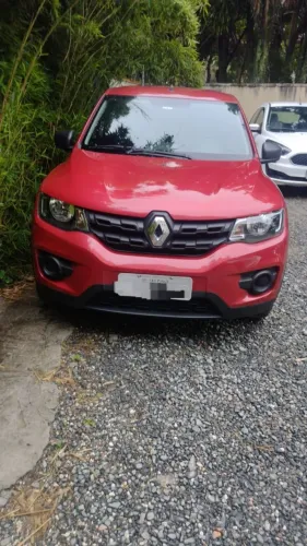 Renault Kwid Zen 1.0 Flex 12V 5P Mec. 2019