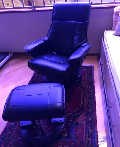 POLTRONA MASSAGEADORA RELAX DO PAPAI. Relax Medic