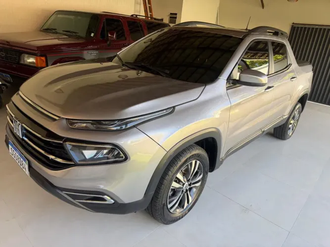 Fiat Toro Freedom 1.3 T270 4X2 Flex AUT 2023