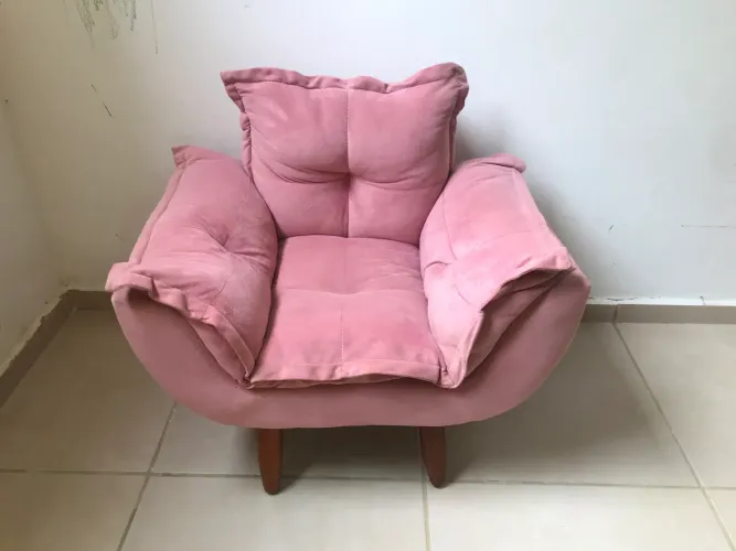 Poltrona infantil