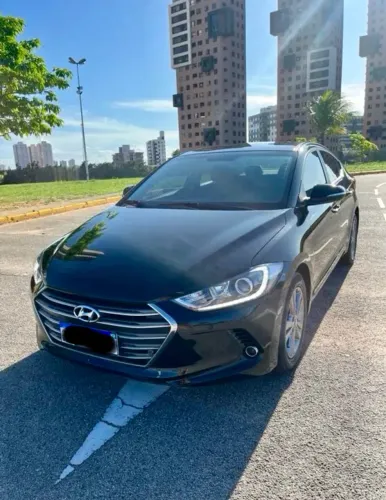 Hyundai Elantra Special Edit. 2.0 16V Flex Aut. 2017
