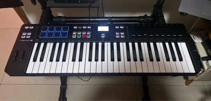 Arturia Keylab Essential 61