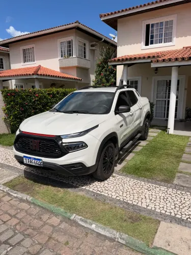 Fiat Toro Ultra 1.3 16V 4X2 TB Flex Aut. 2025