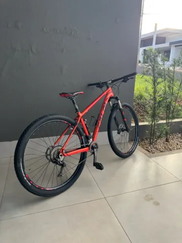 Caloi montainbike elite Deore 