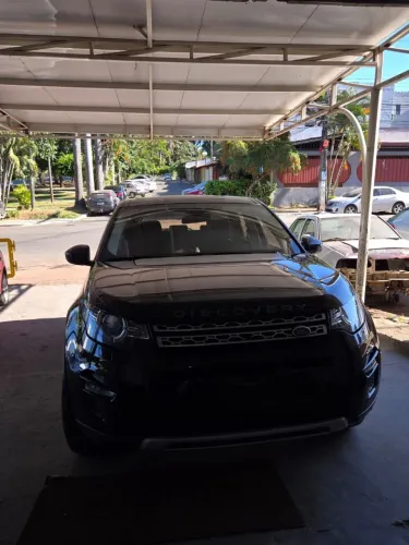 Land Rover Discovery Sport HSE 2.0 4X4 Aut. 2015