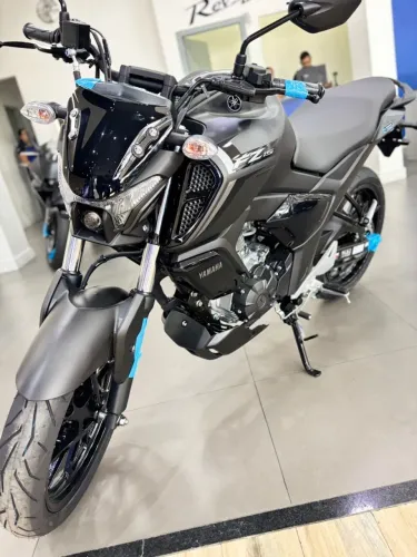 Yamaha FZ15 Connected 2026 0km - Sem Entrada