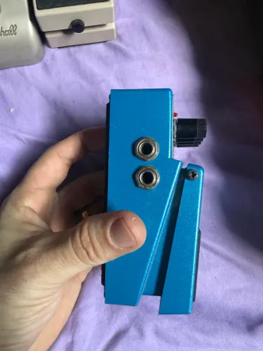 Pedal BOSS HARMONIST