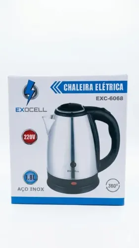 chaleira eletrica